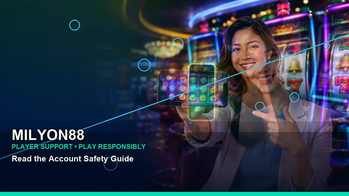MILYON88 3-hand casino holdem information for Philippine players, covering the table game format, practical play considerations, mobile access, and responsible gaming basics.
