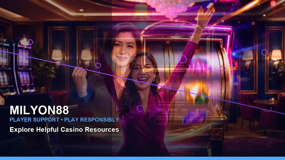 MILYON88 mobile casino scene featuring fast-paced card-game entertainment