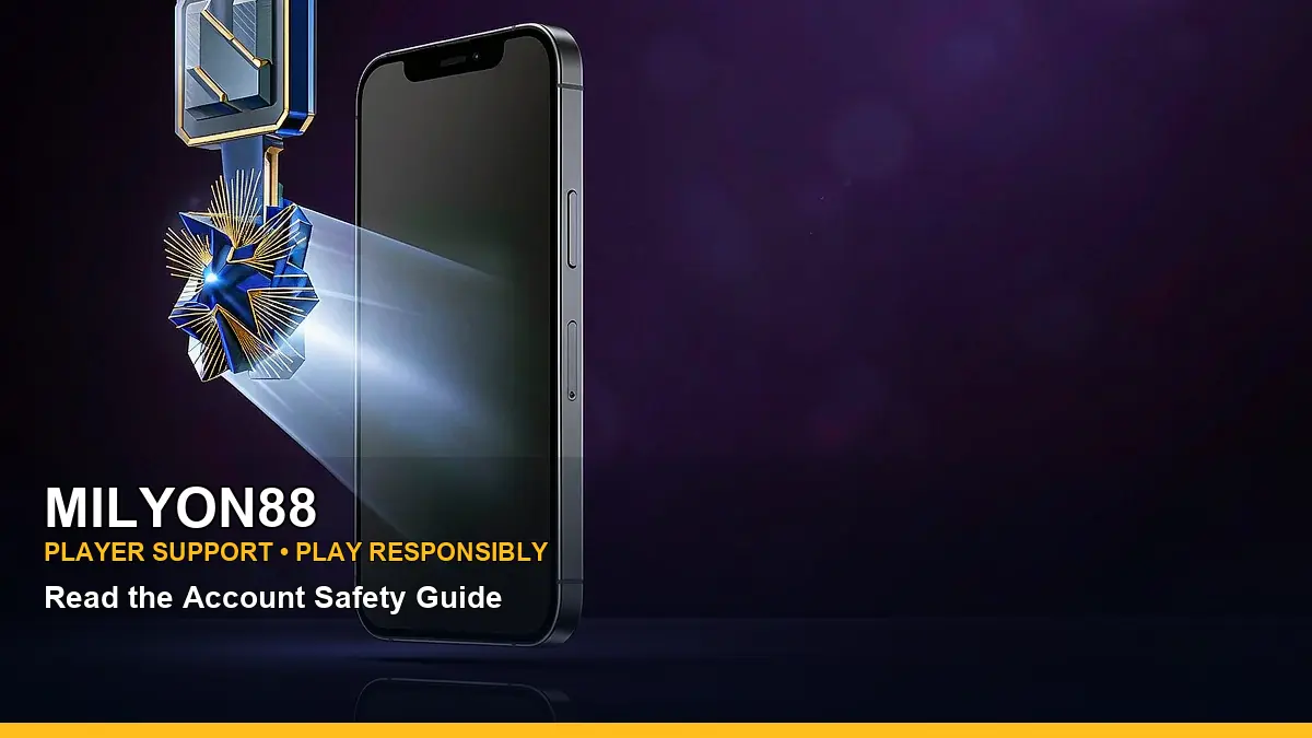 MILYON88 mobile casino app download and popular game selection