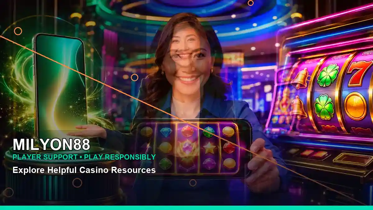 MILYON88 mobile casino cashback and rebate rewards