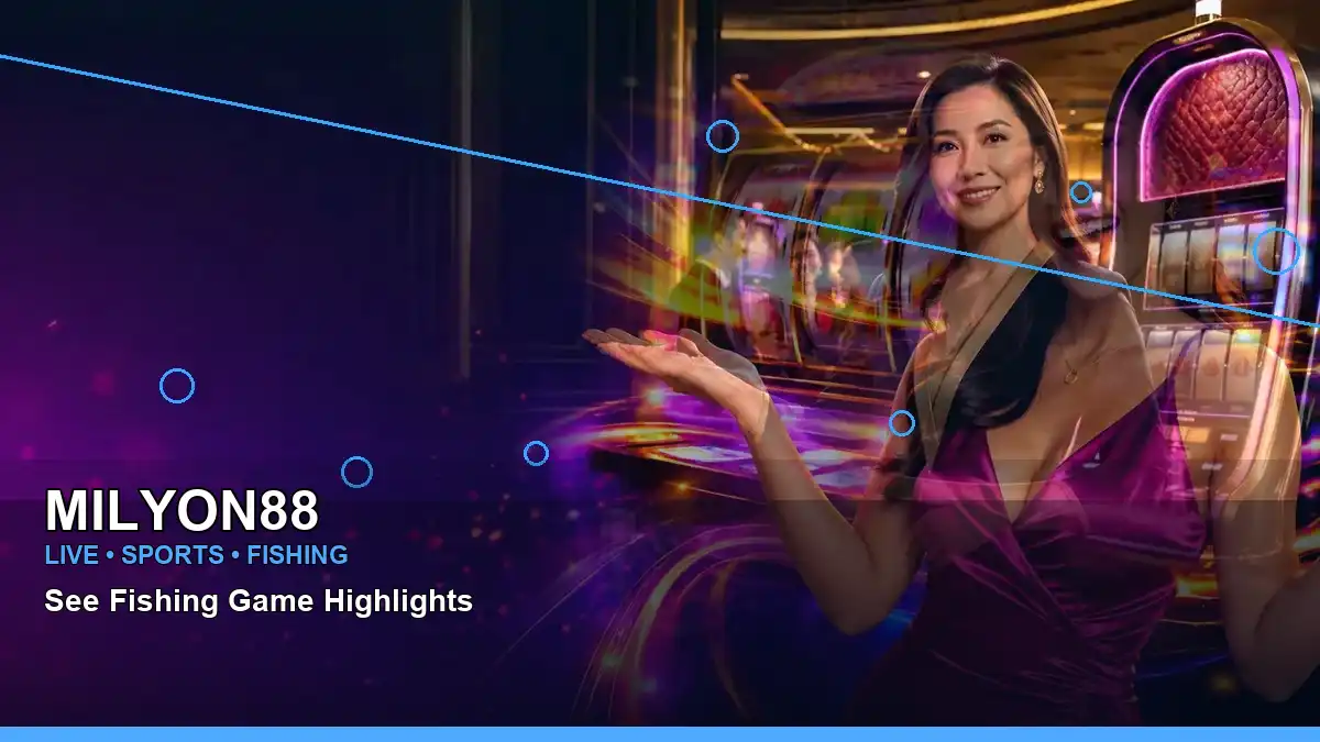 MILYON88 Cricket Information for Philippine Users with a Wide-Action Mobile Casino App Scene