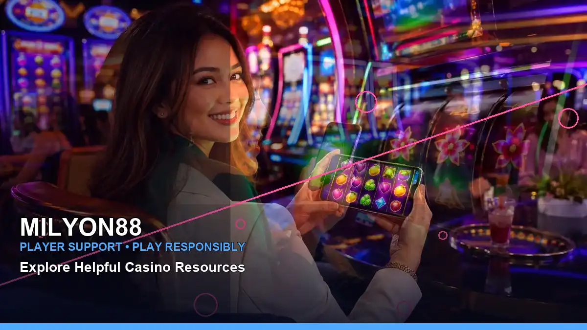 Learn about Demon Hunter access, mobile play, account safety and responsible gaming for Philippine players on MILYON88.