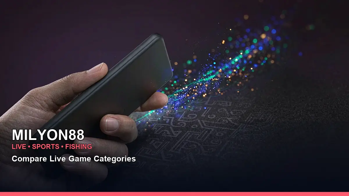 MILYON88 mobile casino payment overview for convenient PHP gaming access