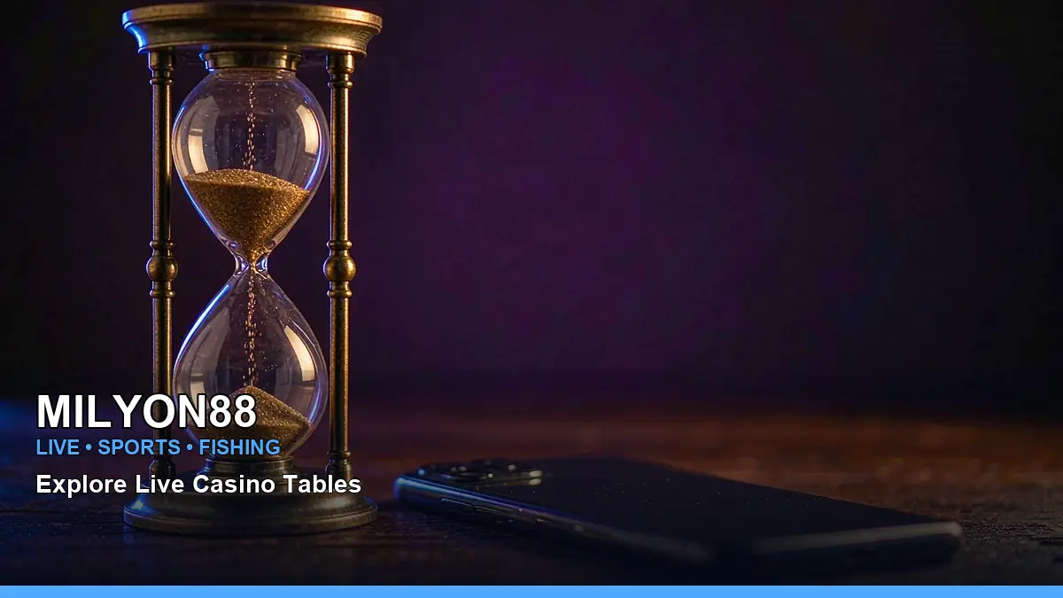MILYON88 responsible gaming guide for Mega Fishing players in the Philippines